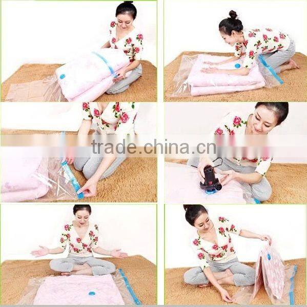 Durable Vacuum Compressed Bag