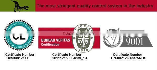 My-dino dinosaur eggs fiberglass model