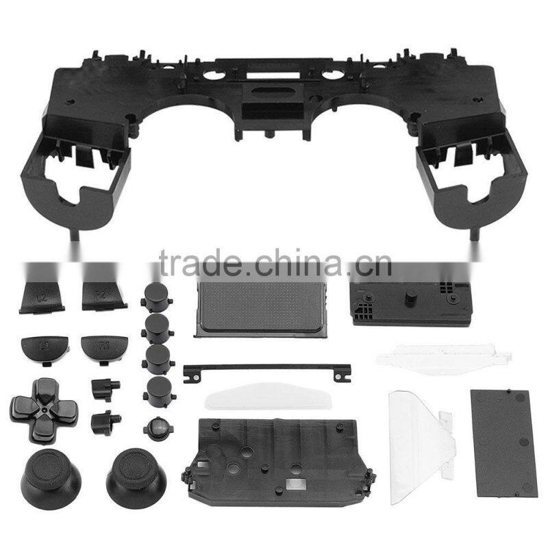 for ps4 Hydro Dipped Carbon Fiber controller Full shell case Controller Shell for PS4 Hydro Dipped Carbon Fiber design