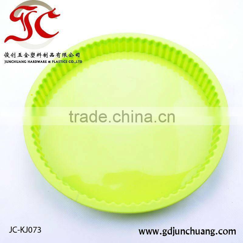 Hot sale food safe grade silicone colorful bakeware