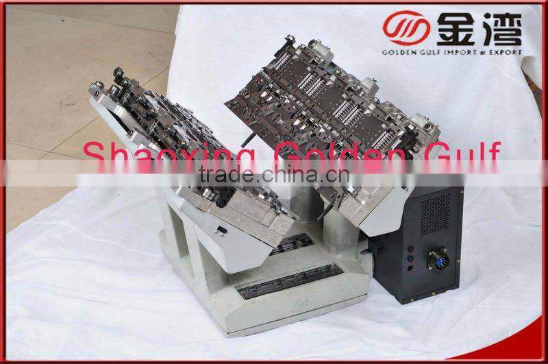 Collar Flat Knitting Machine