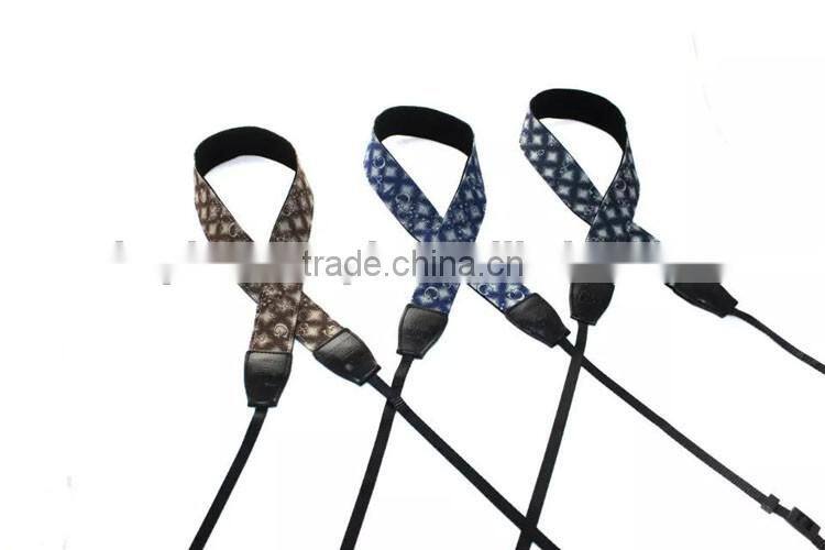 Wholesale Best Quality Camera Strap with Blister Package