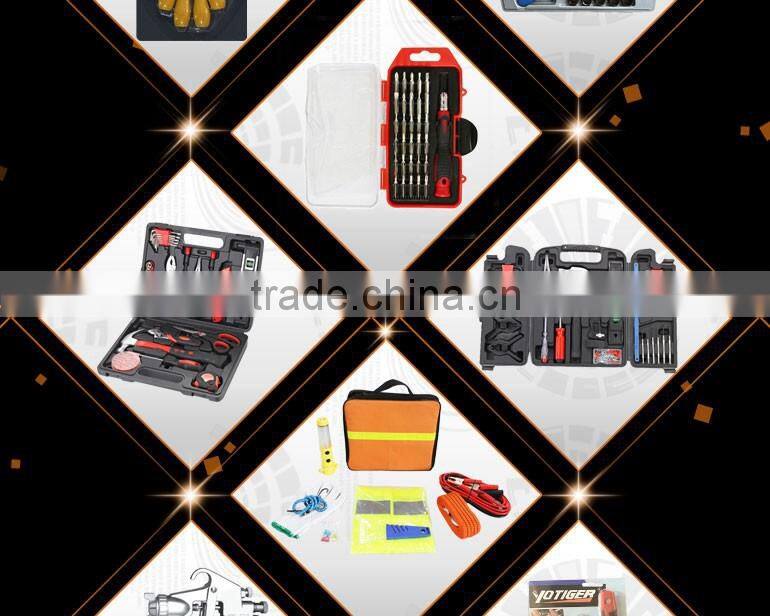 18pcs Hand tools names and function germany type kraft hand tooling