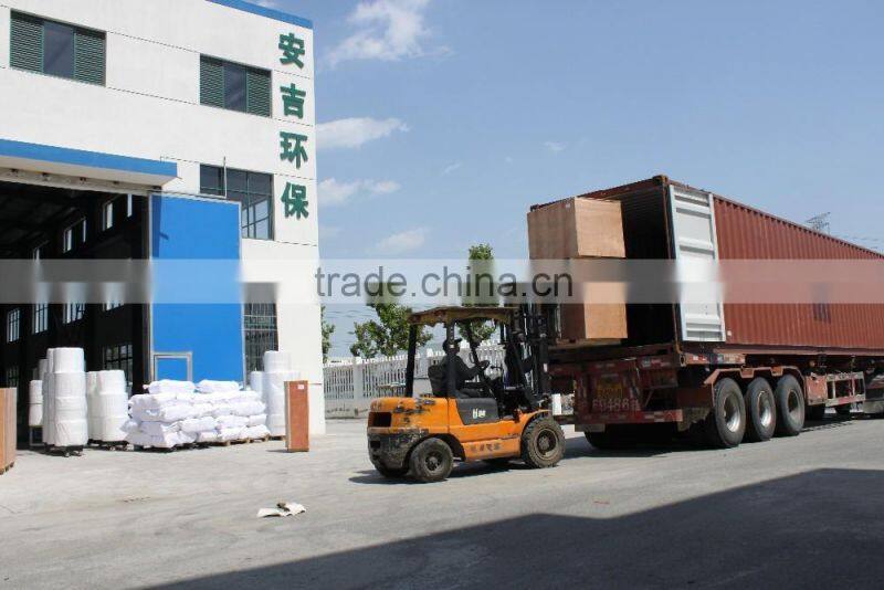 Pp melt blown filter cartridge machine/pp spun filter cartridge making machine