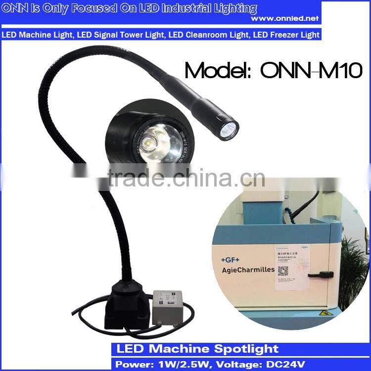 ONN-M4 24v Tri color Strobe Beacon Light / Singal Beacon Lamp