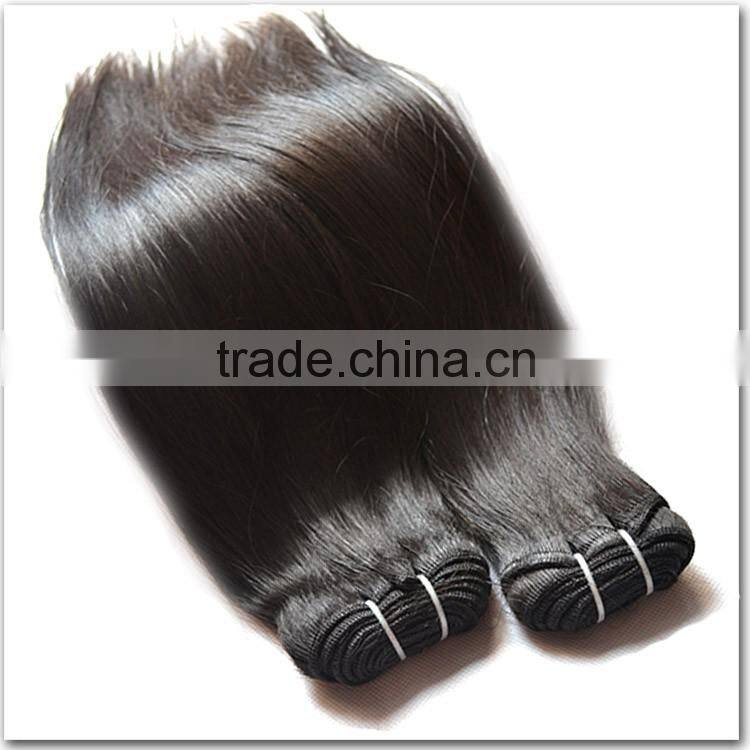 Silky straight raw human hair, top quality malaysian hair cheap remy human hair weaving