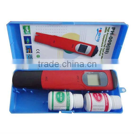 Digital Pen Type PH Meter PH-009(III)