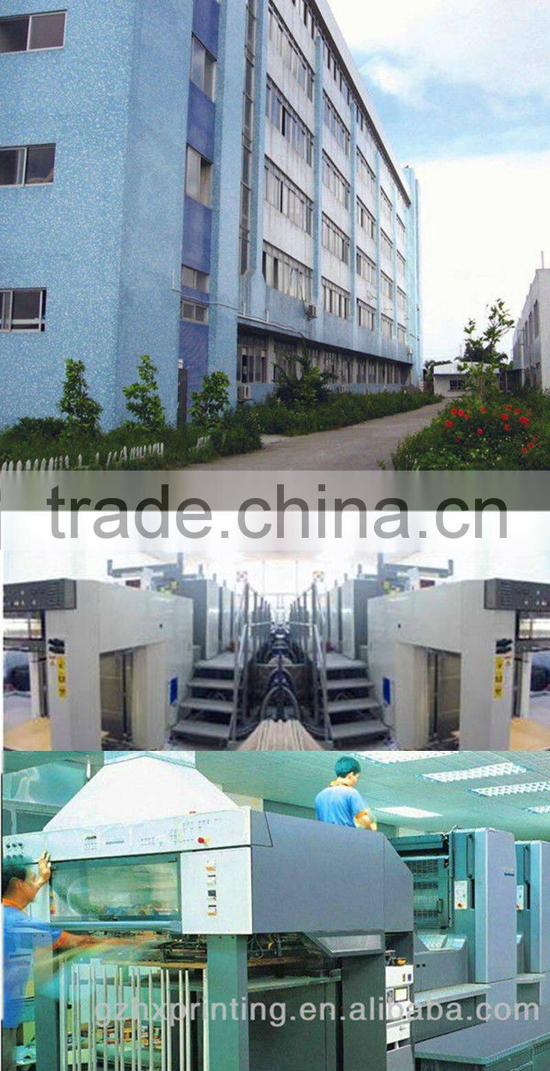 2015 Hot, Brown Kraft Paper Bag with Handle for Coffee, Tea