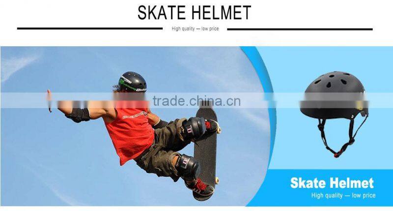 abs shell safety skate helmet with CE and CPSC,Urban helmet for kids