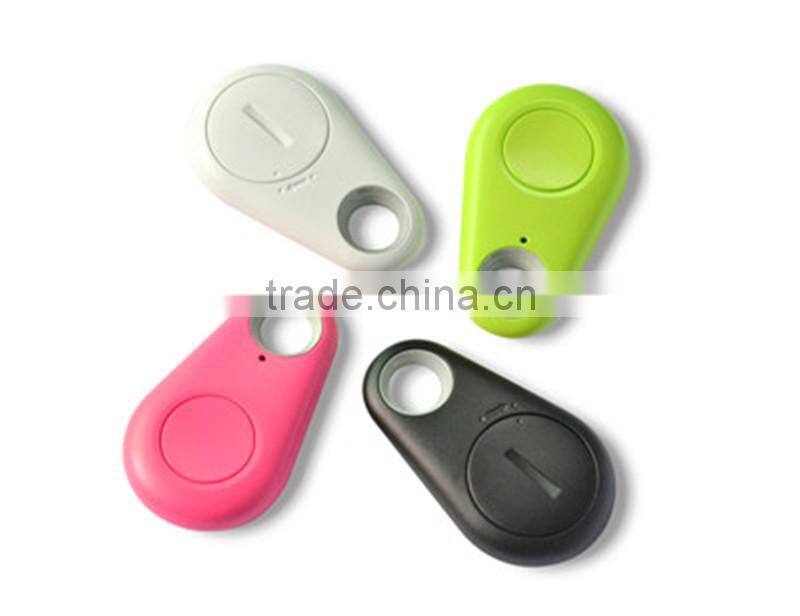 China manufacturer bluetooth anti lost alarm Key finder remote by app IOS and android