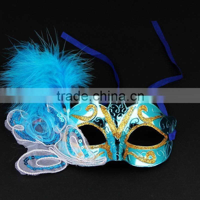 Laser Cut Venetian Women Masquerade Party Masks/party face mask
