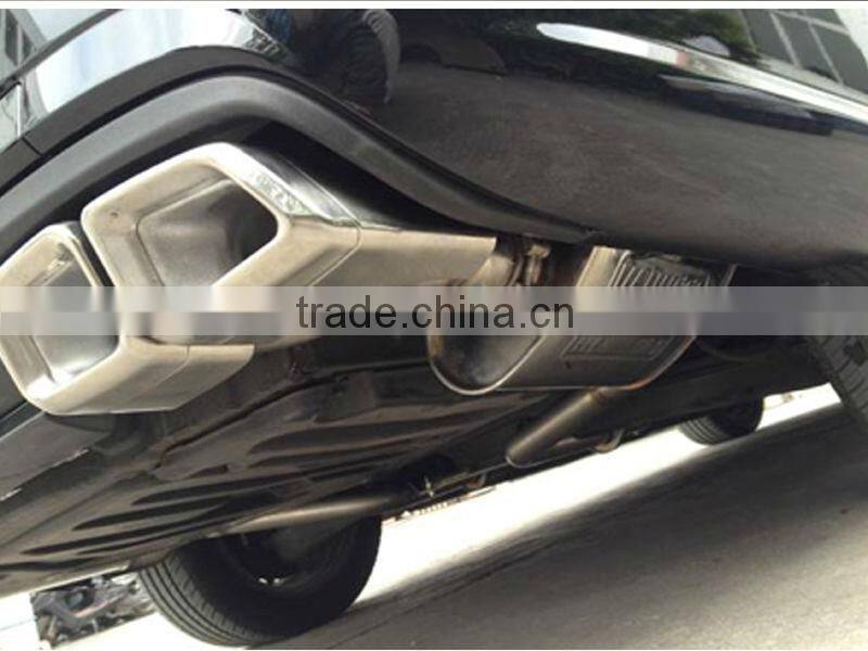 auto exhaust muffler parts for MERCEDES W212