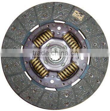 high quality toyota coaster parts 14B clutch parts ceramic clutch disc 31250-36480 SKD-10116