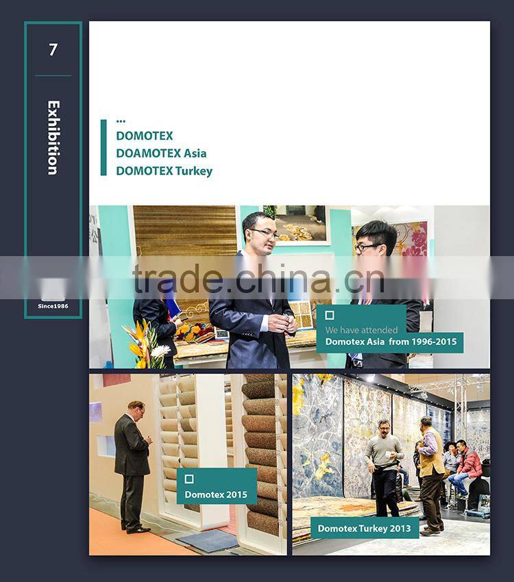 High Quality Synthetic Carpet