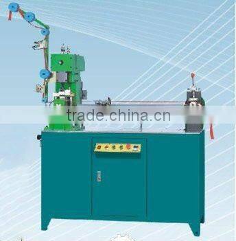 Auto Invisible Bottom-Stop Machine