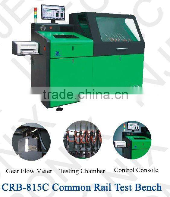 CRB-815C Common Rail System Test Bench
