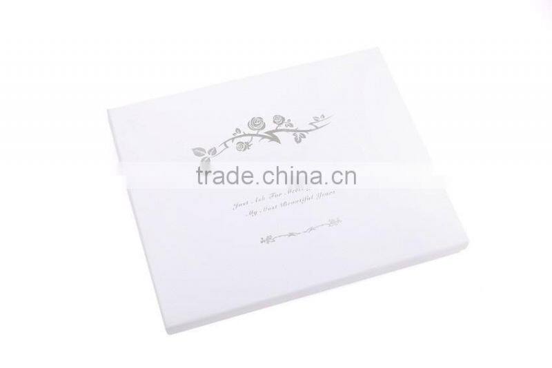 Newest style for colorful paper gift box with best price