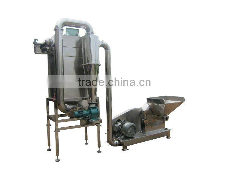 SFJ Series high speed sugar pulverizer machine