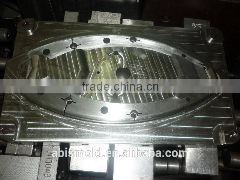 Plastic injection mold &molding Mold Maker from China