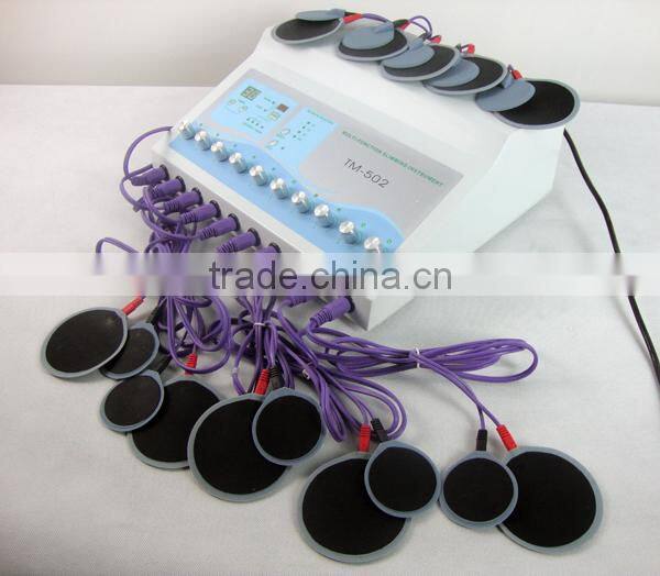 Professional ems body machine B-333/TM-502