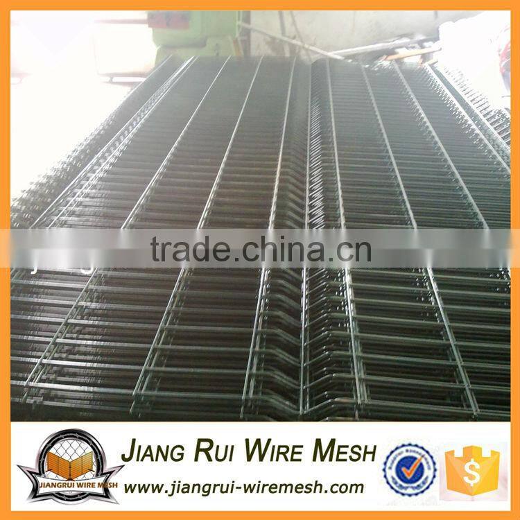 PVC coated Standard Prism 3D Fence Panels