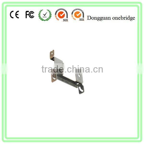 Sheet metal hot selling customized stamped shrapnel
