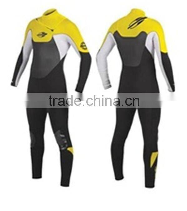 Custom neoprene diving wetsuit