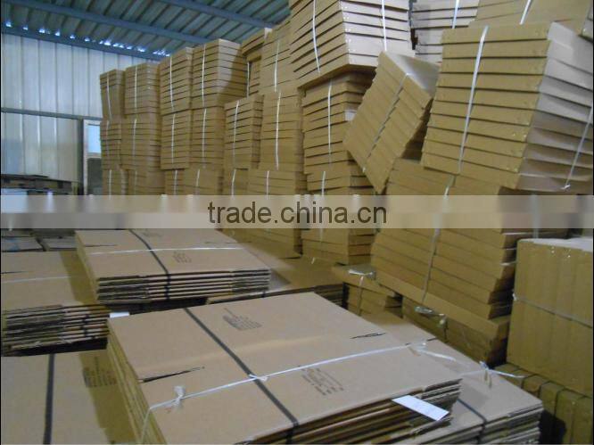 Cheap corrugated carton box manufacturers custom printed cartons