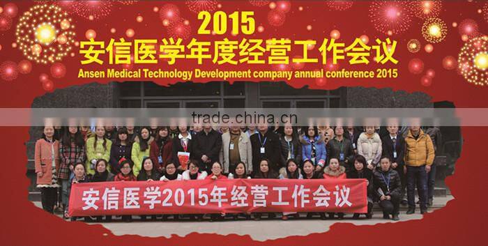 Color Gypsum Gause Plaster Bandage