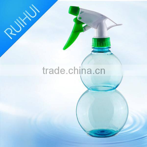 550ml PET trigger spray bottle