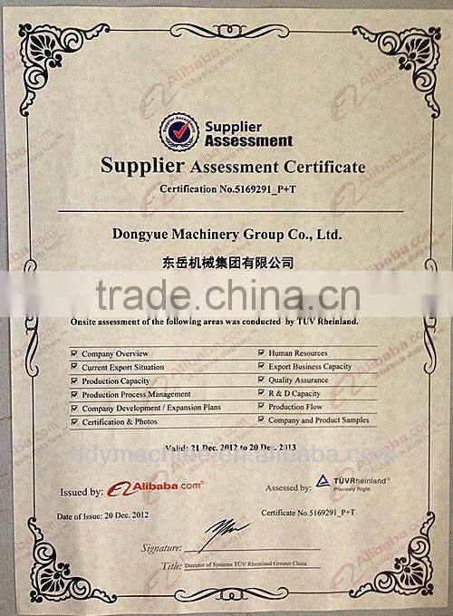 Popula QT4-25 fully automatic flyash brick making machine hydraulic