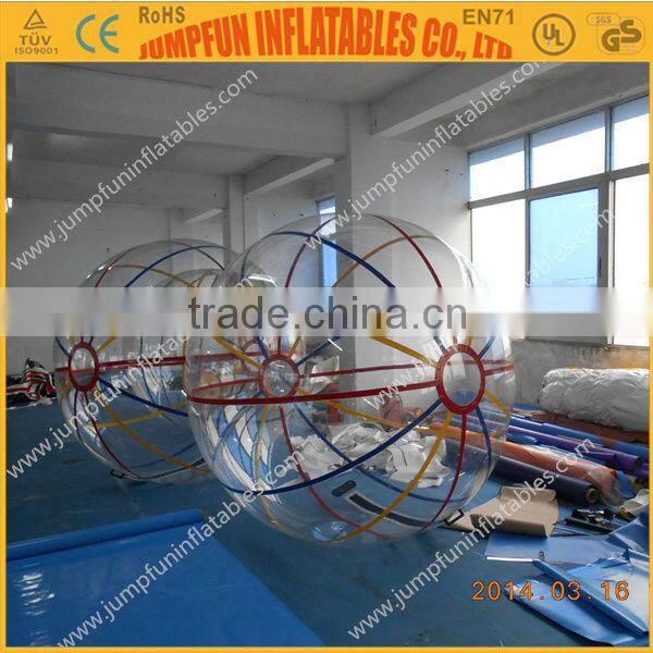 Soccer bubbles/Water walking ball