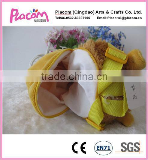 Hot Selling New High Quality Plush Lion Bag