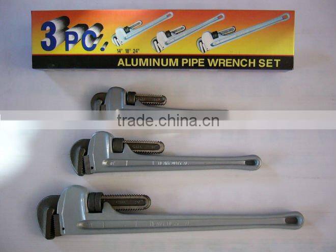 Aluminum Pipe Wrenches