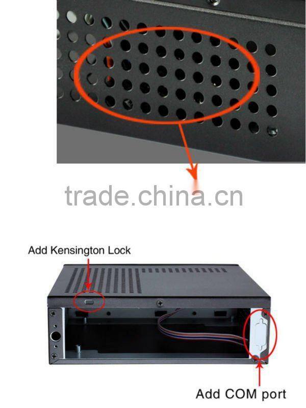 Hot Selling Mini Computer Case for Thin Client from Shenzhen