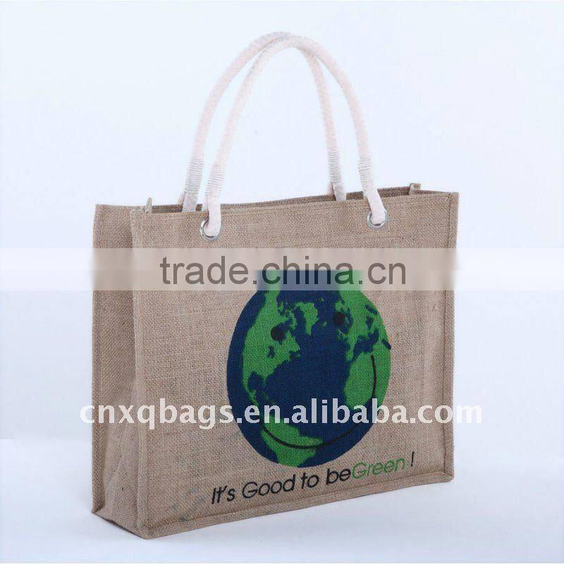 Promotional Eco Jute Bag