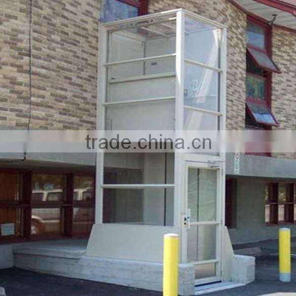 hydraulic lift for disabled people