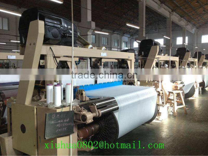 China best quality water jet loom with niupai electric dobby