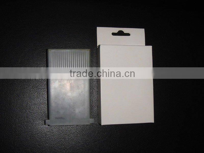 Large format cartridge for W6400