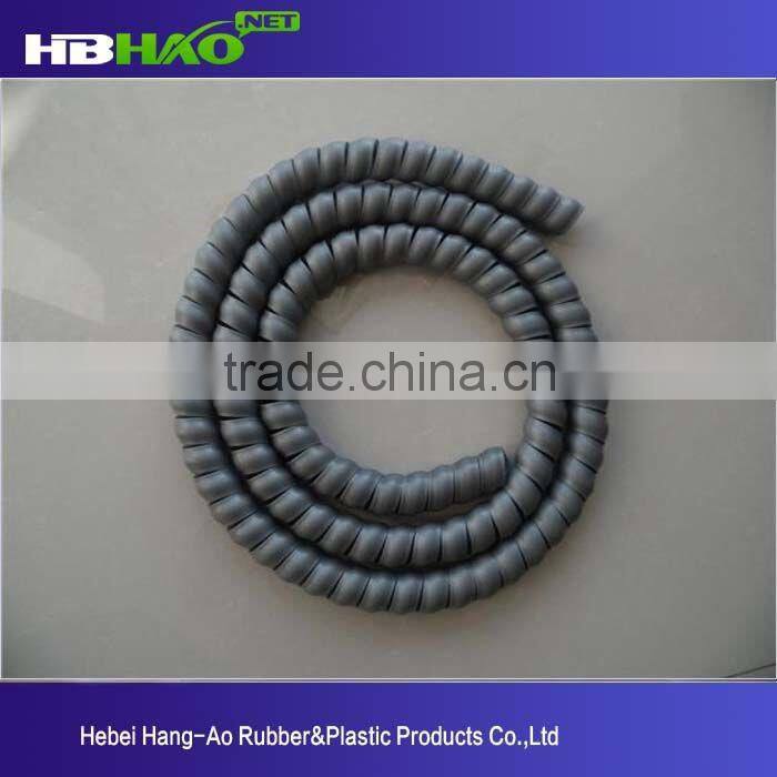 High Quality Spiral cable wrap PA12