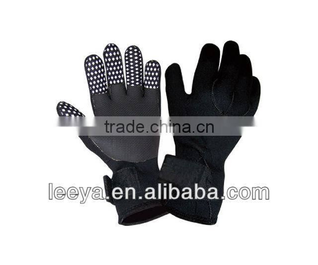 Neoprene diving gloves/sports gloves/gym golves