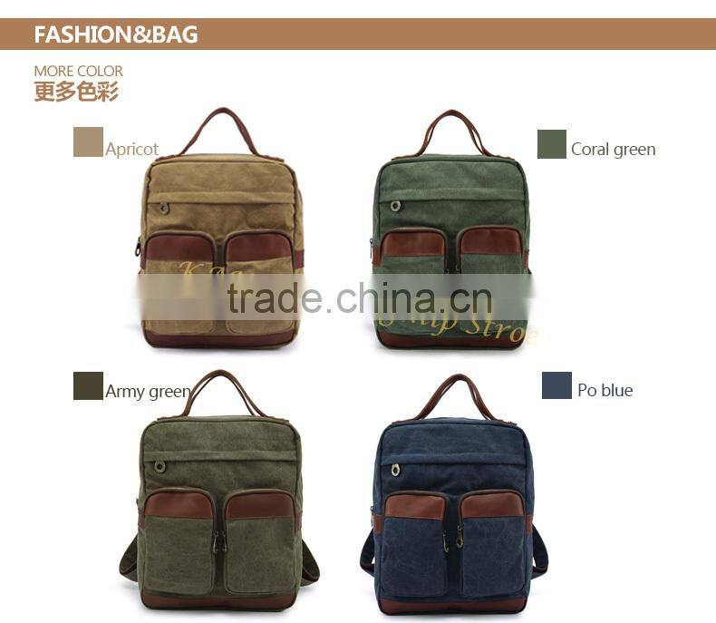 2016 Novel Canvas Sport Backpack and Elegang Women Backpack With School Backpack for Girls Daliy Use Bag