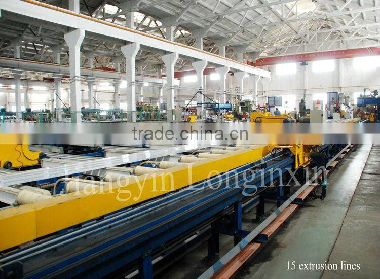 aluminium pipe machined