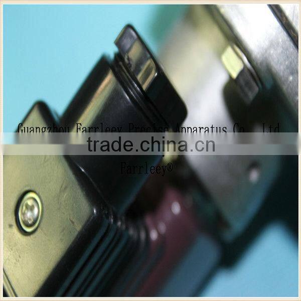 Electric pluse jet straight in valve