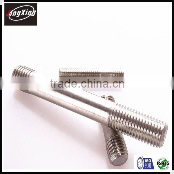 Good price high tensile threaded/double end rod/stud bolt