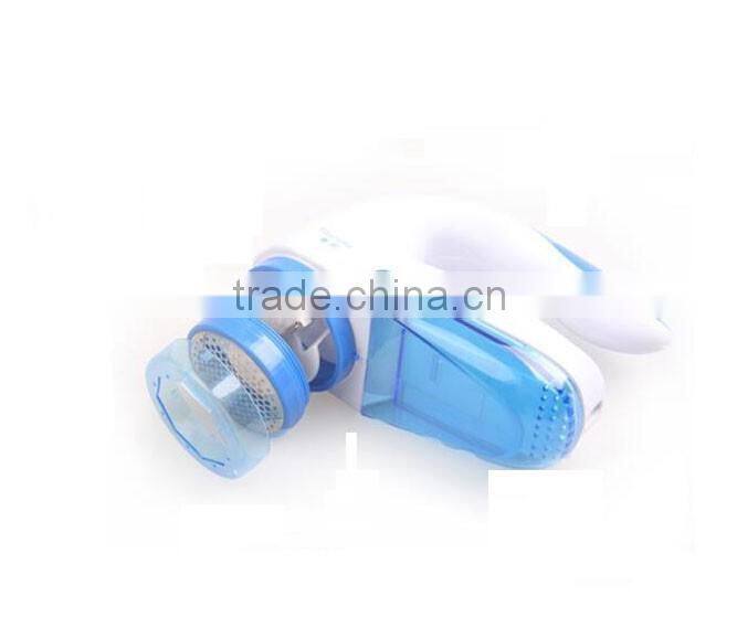 Travel charging shave cloth machine