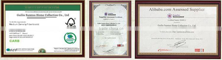 store display bamboo clothes hanger