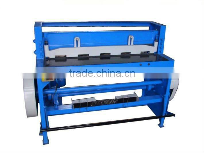 DIXIN light duty cutting machine made in China