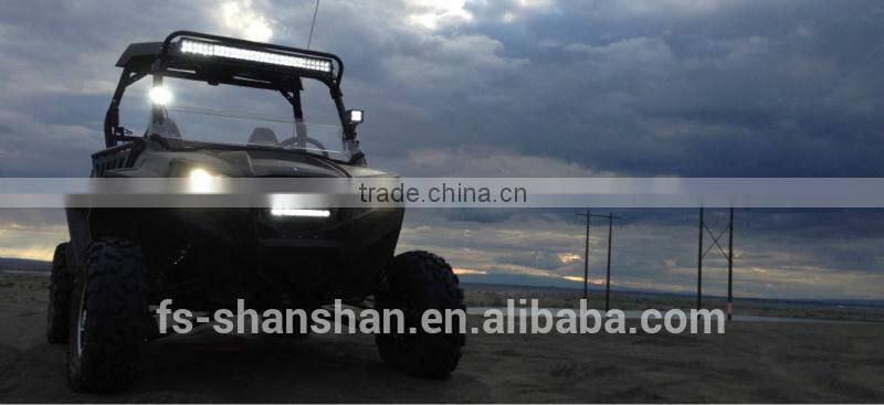 USA Brightest 50 inch LED single 4wd led spotlight