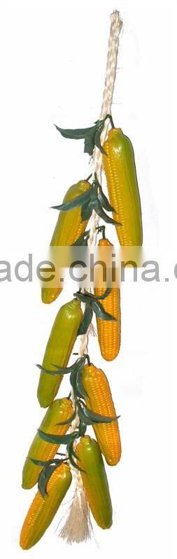 Life-like artificial mix vegetable bunch